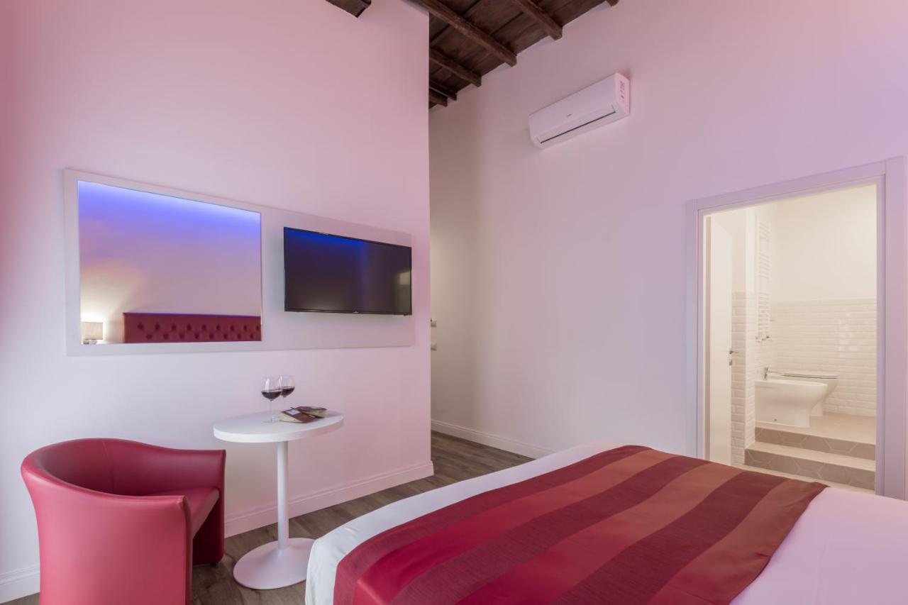 Magenta Luxury Argentina Guesthouse O Affittacamere Rome Exterior photo