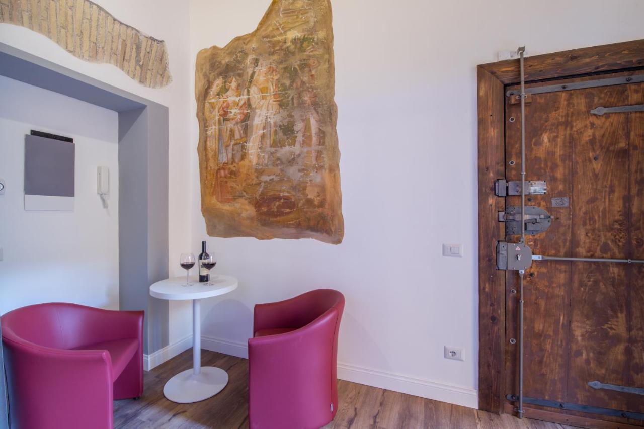 Magenta Luxury Argentina Guesthouse O Affittacamere Rome Exterior photo